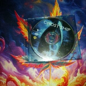 ☆Ghost Ship DVD (DVD Only)☆